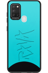 Rava Turquoise - Samsung Galaxy A21 S