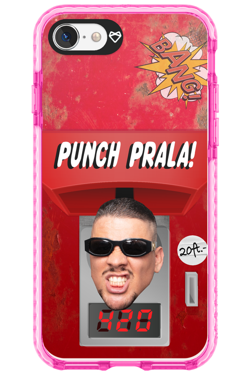 Punch Prala - Apple iPhone 8