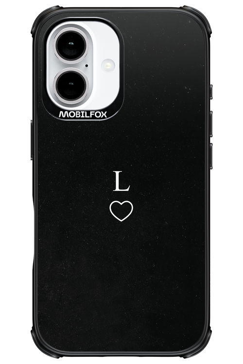 L Black 2.0 - Apple iPhone 16