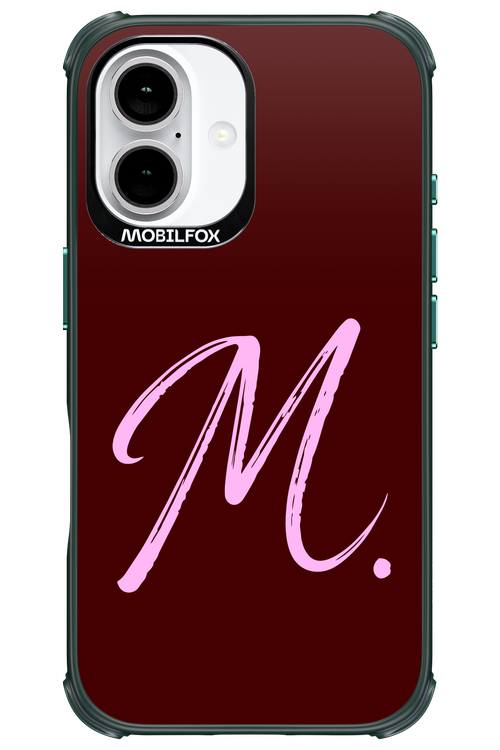 (Dark Blush) M 2.0 - Apple iPhone 16