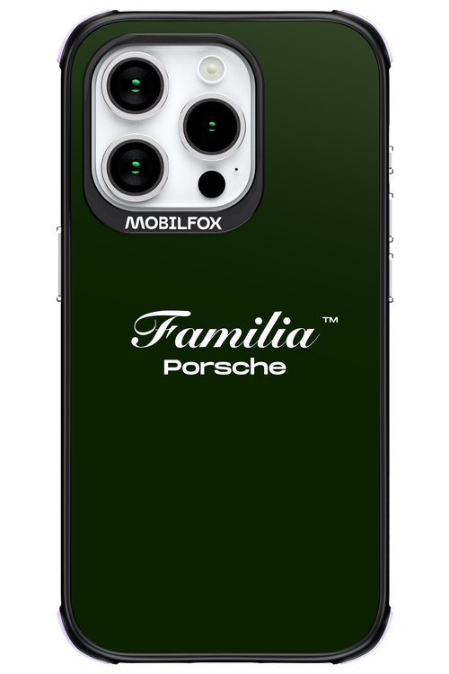 Familia Porsche - Apple iPhone 15 Pro