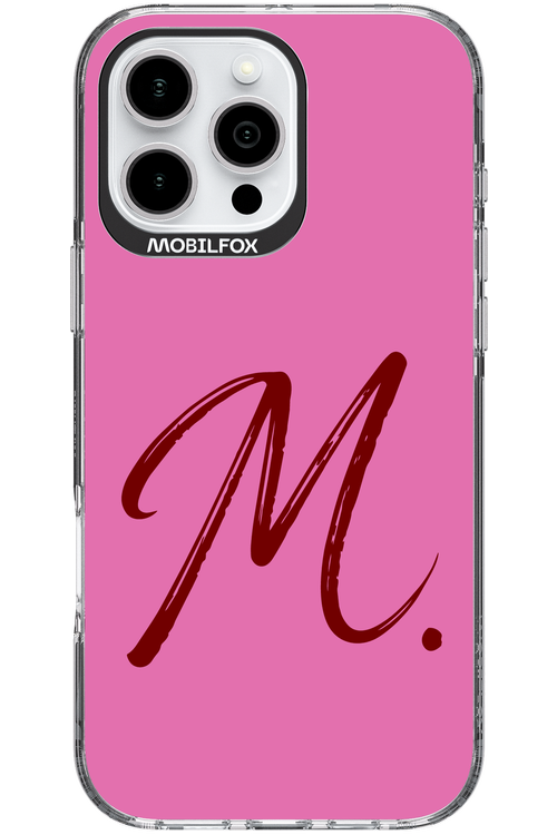 (Sorbet) M 2.0 - Apple iPhone 16 Pro Max