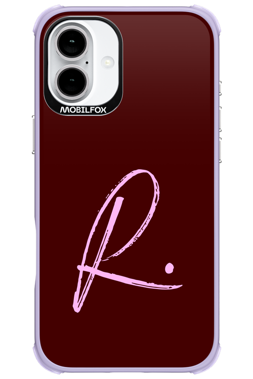 (Dark Blush) R 2.0 - Apple iPhone 16 Plus