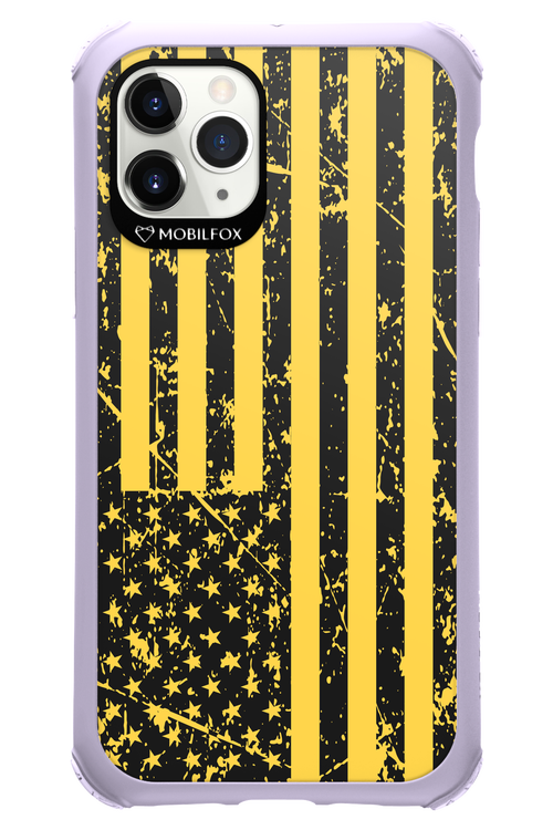 Crash & Stripes 2.0 - Apple iPhone 11 Pro