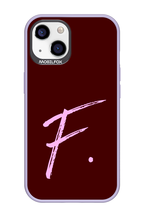 (Dark Blush) F 2.0 - Apple iPhone 13