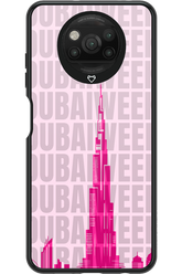 Dubaiweek Burj Khalifa Deluxe 2.0 - Xiaomi Poco X3 Pro