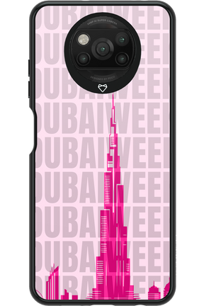 Dubaiweek Burj Khalifa Deluxe 2.0 - Xiaomi Poco X3 Pro
