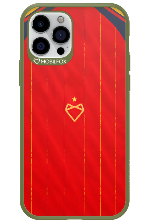 Spain 2.0 x Mobilfox 2.0 - Apple iPhone 12 Pro