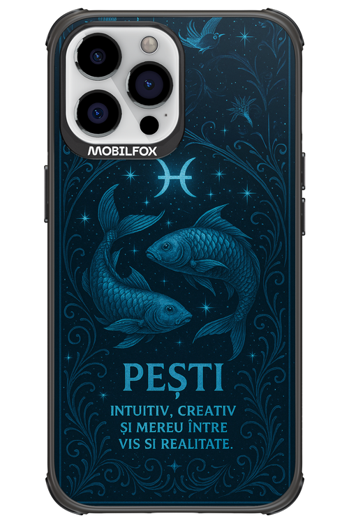 Pești - Apple iPhone 13 Pro Max