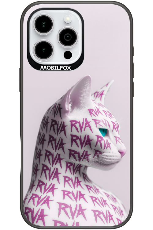 RVA Cat 2.0 - Apple iPhone 16 Pro Max