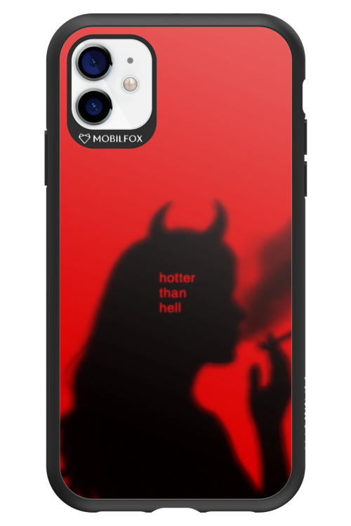Hotter Than Hell - Apple iPhone 11