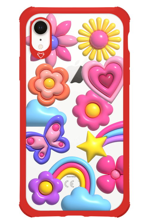 Puffer World 2.0 - Apple iPhone XR