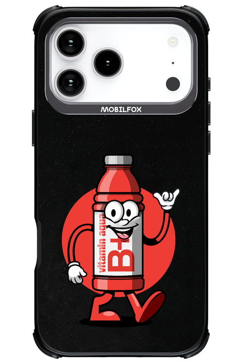 Vitamin Aqua B+ 2.0 - Apple iPhone 17 Pro Max
