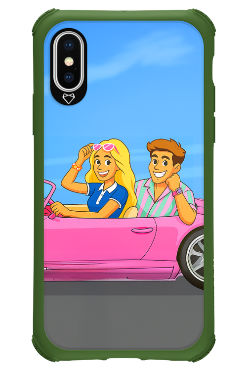 My Way 2.0 - Apple iPhone X