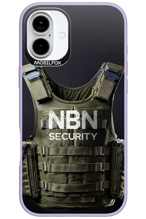 Secu 2.0 - Apple iPhone 16 Plus