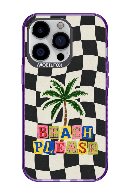 BEACH PLEASE 2.0 - Apple iPhone 13 Pro