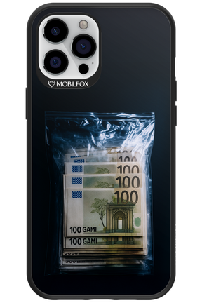 Moneybag - Apple iPhone 12 Pro Max