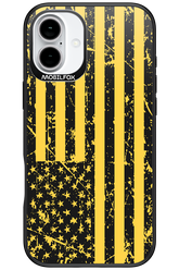 Crash & Stripes - Apple iPhone 16 Plus