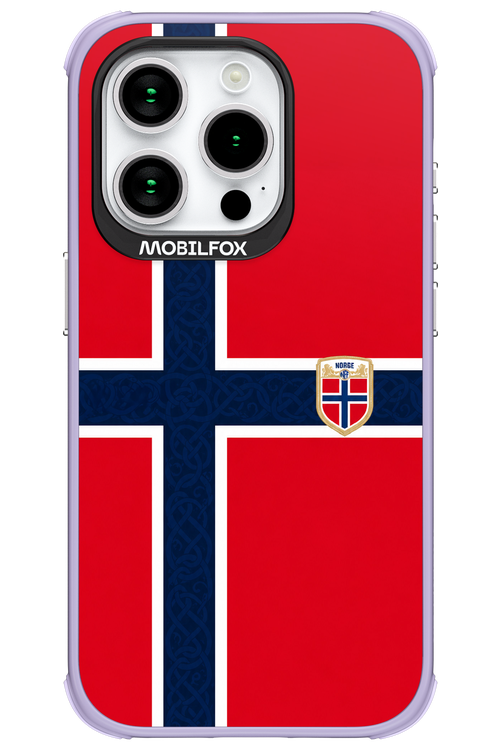 Norway 2.0 - Apple iPhone 15 Pro