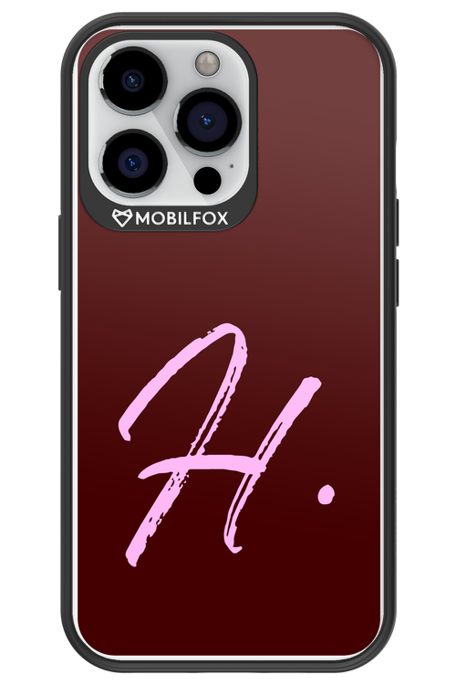 (Dark Blush) H 2.0 - Apple iPhone 13 Pro