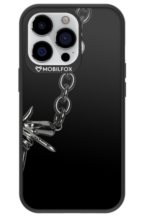 Chain dreapta black 2.0 - Apple iPhone 13 Pro