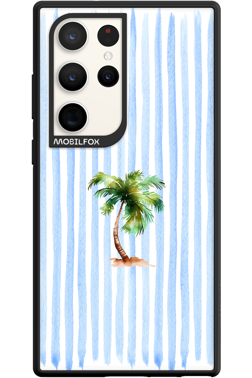 Palm Chill - Samsung Galaxy S23 Ultra