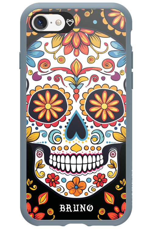 Sugar Skull - Apple iPhone 7