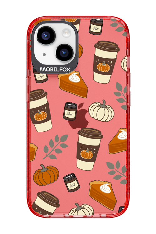 Everything is Pumpkin - Apple iPhone 14