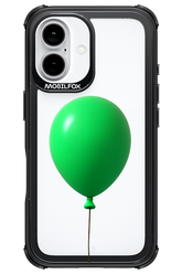 Green Balloon - Apple iPhone 16
