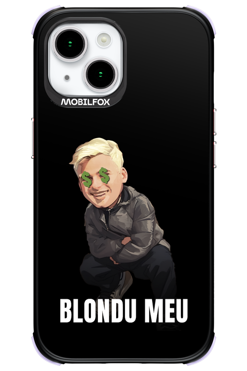 Blondu Meu - Apple iPhone 15