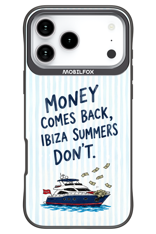 Ibiza summers 2.0 - Apple iPhone 17 Pro Max
