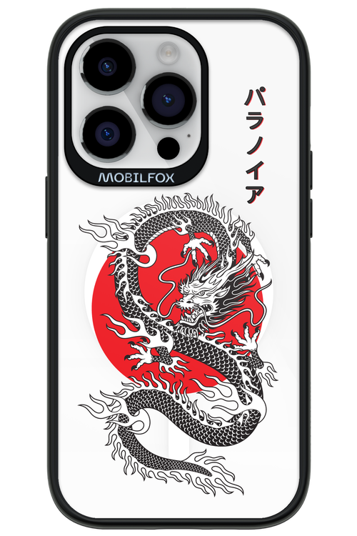 Japan dragon 2.0 - Apple iPhone 14 Pro