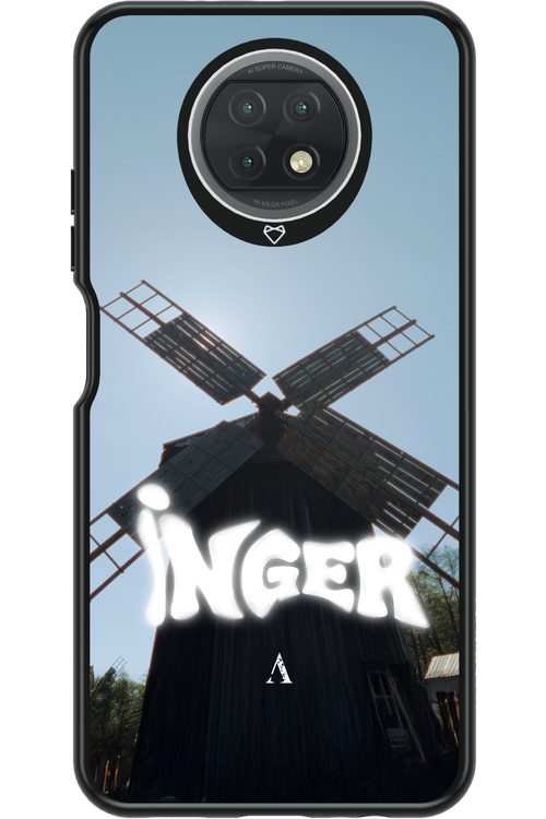 iNGER - Xiaomi Redmi Note 9T 5G