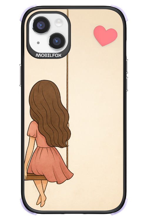 Girl Love II 2.0 - Apple iPhone 14 Plus