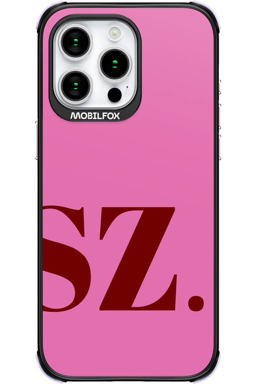 SZ (Sorbet) 2.0 - Apple iPhone 15 Pro Max