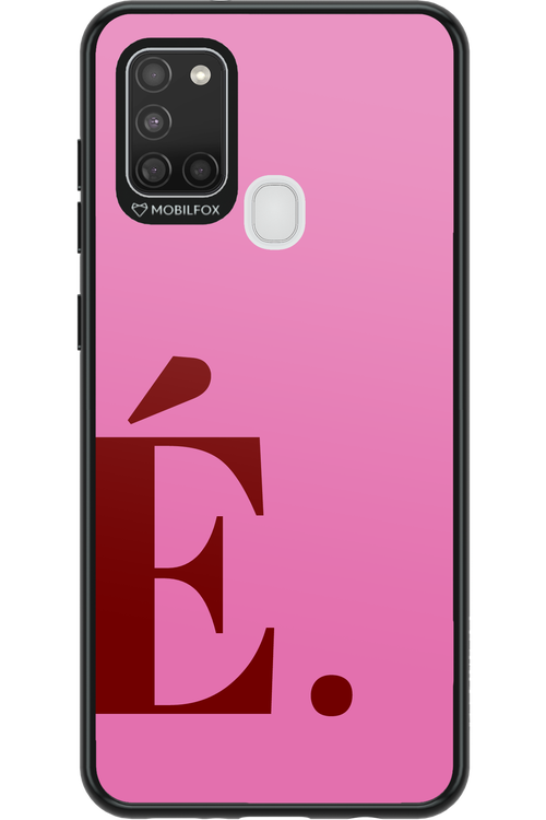 E II (Sorbet) 2.0 - Samsung Galaxy A21 S