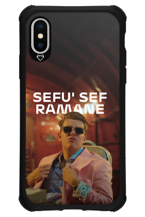 Sefu_ sef ramane - Apple iPhone X