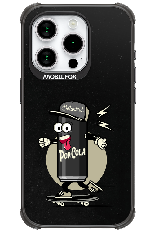 PopCola Botanical - Apple iPhone 15 Pro