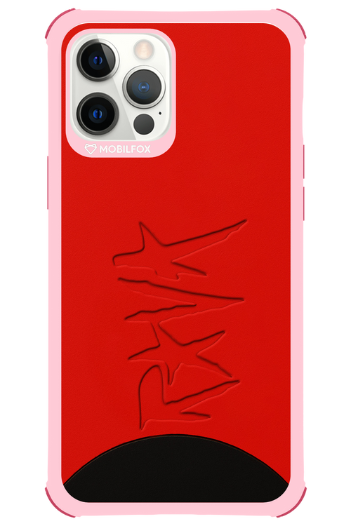 Rava Red - Apple iPhone 12 Pro Max