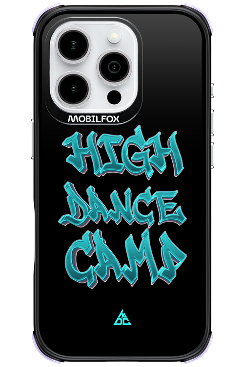 HDC 2 2.0 - Apple iPhone 16 Pro