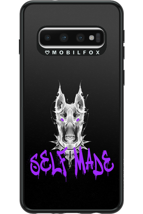 Self Made Negative - Samsung Galaxy S10