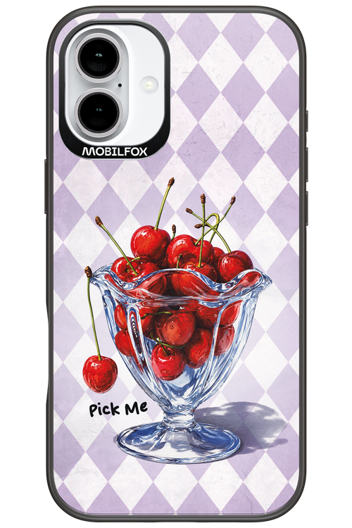 Pick Me 2.0 - Apple iPhone 16 Plus