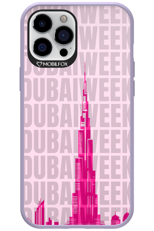 Dubaiweek Burj Khalifa Deluxe 2.0 - Apple iPhone 12 Pro Max