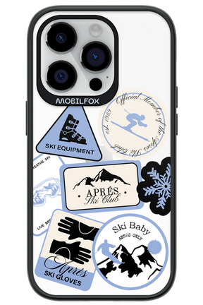 Alpine Spirit - Apple iPhone 14 Pro