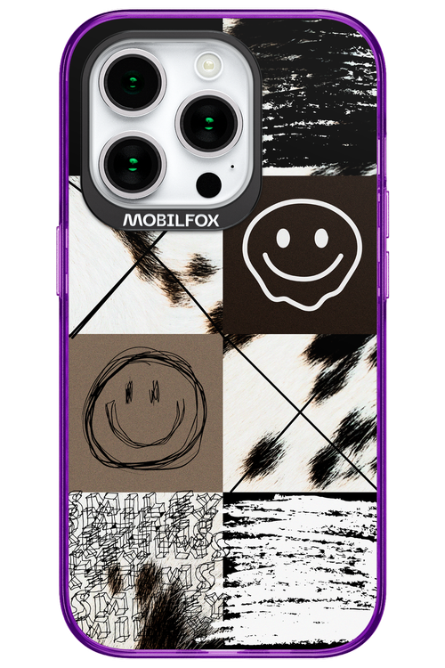 Brownie Smiley - Apple iPhone 15 Pro