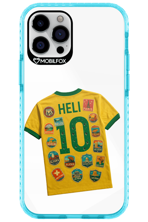 The T-Shirt 2.0 - Apple iPhone 12 Pro