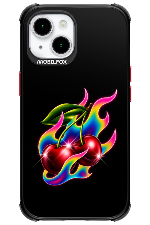 Flamin Hot Cherry 2.0 - Apple iPhone 15