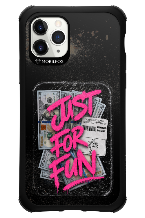 Just For Fun 2.0 - Apple iPhone 11 Pro