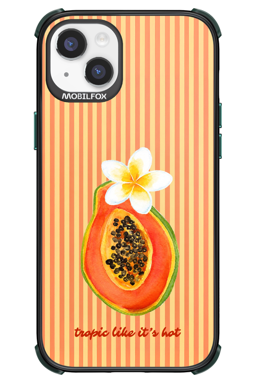 Hot Tropic 2.0 - Apple iPhone 14 Plus