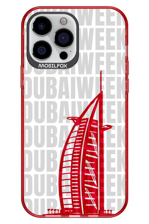 Dubaiweek Burj Al Arab 2.0 - Apple iPhone 13 Pro Max